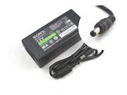 SONY 12V 6A 72W筆電變壓器，副廠/原廠筆電電源供應器，接頭規格-5.5 x 2.5mm 