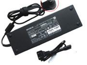 SONY 19.5V 10.26A 200W筆電變壓器，副廠/原廠筆電電源供應器，接頭規格-6.5 x 4.0mm 
