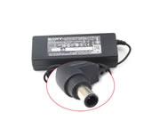 SONY 19.5V 2.35A 46W筆電變壓器，副廠/原廠筆電電源供應器，接頭規格-6.5 x 4.0mm 
