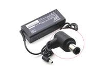 SONY 19.5V 3.3A 65W筆電變壓器，副廠/原廠筆電電源供應器，接頭規格-6.5 x 4.4mm 