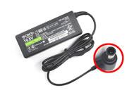 SONY 19.5V 3.9A 75W筆電變壓器，副廠/原廠筆電電源供應器，接頭規格-6.5 x 4.4mm 