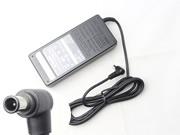 SONY 19.5V 4.7A 92W筆電變壓器，副廠/原廠筆電電源供應器，接頭規格-6.5 x 4.4mm 