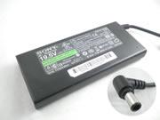SONY 19.5V 4.7A 92W筆電變壓器，副廠/原廠筆電電源供應器，接頭規格-6.5 x 4.4mm 