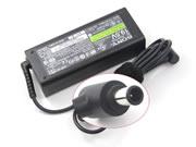 SONY 19.5V 4.7A 92W筆電變壓器，副廠/原廠筆電電源供應器，接頭規格-6.5 x 4.4mm 