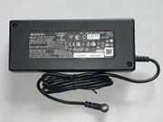 SONY 19.5V 5.7A 110W筆電變壓器，副廠/原廠筆電電源供應器，接頭規格-6.4 x 4.4mm 