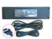 SONY 24V 10A 240W筆電變壓器，副廠/原廠筆電電源供應器，接頭規格-