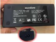 SOUNDCORE 15V 4A 60W筆電變壓器，副廠/原廠筆電電源供應器，接頭規格-5.5 x 2.1mm 