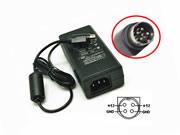 Soy 12V 5A 60W筆電變壓器，副廠/原廠筆電電源供應器，接頭規格-