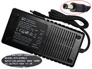 ST 36V 3A 108W筆電變壓器，副廠/原廠筆電電源供應器，接頭規格-