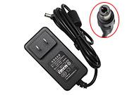 SUN 12V 3A 36W筆電變壓器，副廠/原廠筆電電源供應器，接頭規格-5.5 x 2.1mm 