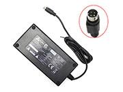 SunFone 24V 6.67A 160W筆電變壓器，副廠/原廠筆電電源供應器，接頭規格-