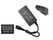 SWITCHING 12V 1.5A 18W筆電變壓器，副廠/原廠筆電電源供應器，接頭規格-