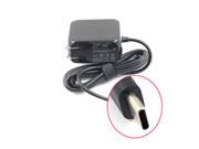 TARGUS 20V 2.25A 45W筆電變壓器，副廠/原廠筆電電源供應器，接頭規格-