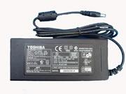 TOSHIBA 12V 6A 72W筆電變壓器，副廠/原廠筆電電源供應器，接頭規格-5.5 x 2.5mm 
