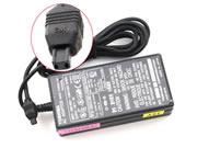 TOSHIBA 15V 3A 45W筆電變壓器，副廠/原廠筆電電源供應器，接頭規格-2holesmm 