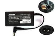 Toshiba 19V 1.32A 25W筆電變壓器，副廠/原廠筆電電源供應器，接頭規格-5.5 x 2.5mm 