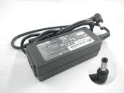 TOSHIBA 19V 1.58A 30W筆電變壓器，副廠/原廠筆電電源供應器，接頭規格-5.5 x 2.5mm 