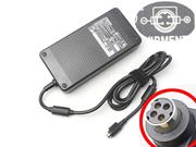 TOSHIBA 19V 12.2A 230W筆電變壓器，副廠/原廠筆電電源供應器，接頭規格-