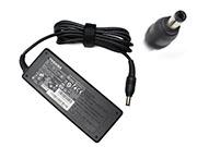 TOSHIBA 19V 3.95A 75W筆電變壓器，副廠/原廠筆電電源供應器，接頭規格-5.5 x 2.5mm 
