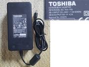 Toshiba 19V 4.2A 79.8W筆電變壓器，副廠/原廠筆電電源供應器，接頭規格-5.5 x 2.1mm 