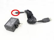 TOSHIBA 5V 2A 10W筆電變壓器，副廠/原廠筆電電源供應器，接頭規格-4.0 x 1.0mm 