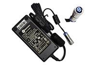 TT Electronics 12V 5A 60W筆電變壓器，副廠/原廠筆電電源供應器，接頭規格-