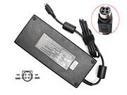 Tiertime 24V 9.16A 220W筆電變壓器，副廠/原廠筆電電源供應器，接頭規格-