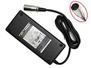 Tranzx 42V 2A 84W筆電變壓器，副廠/原廠筆電電源供應器，接頭規格-