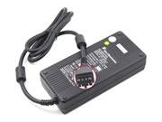 TYCO ELECTRONICS 12V 20A 240W筆電變壓器，副廠/原廠筆電電源供應器，接頭規格-8 holesmm 