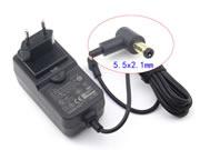 Universal Brand 19V 1.6A 30W筆電變壓器，副廠/原廠筆電電源供應器，接頭規格-5.5 x 2.1mm 