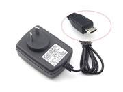 Universal Brand 9V 2A 18W筆電變壓器，副廠/原廠筆電電源供應器，接頭規格-