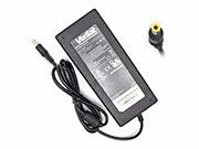 ViaSat 48V 2.08A 100W筆電變壓器，副廠/原廠筆電電源供應器，接頭規格-5.5 x 2.5mm 