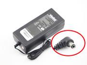 VIASAT 53V 2A 106W筆電變壓器，副廠/原廠筆電電源供應器，接頭規格-5.5 x 2.1mm 