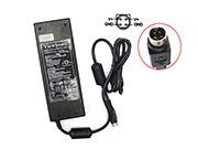 ViewSonic 19V 9.5A 180W筆電變壓器，副廠/原廠筆電電源供應器，接頭規格-