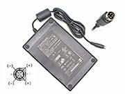 ViewSonic 24V 7A 168W筆電變壓器，副廠/原廠筆電電源供應器，接頭規格-