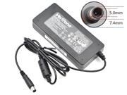VeriFone 24V 3.75A 90W筆電變壓器，副廠/原廠筆電電源供應器，接頭規格-7.4 x 5.0mm 