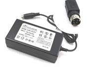 XINYUE 18V 5A 90W筆電變壓器，副廠/原廠筆電電源供應器，接頭規格-