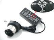 YET 12V 2A 24W筆電變壓器，副廠/原廠筆電電源供應器，接頭規格-