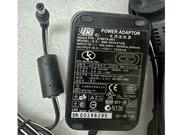 YHI 12V 1.5A 15W筆電變壓器，副廠/原廠筆電電源供應器，接頭規格-5.5 x 2.1mm 