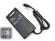 Zebra 24V 10.6A 254W筆電變壓器，副廠/原廠筆電電源供應器，接頭規格-