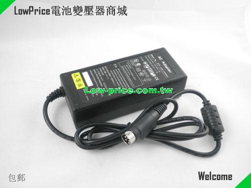 VIEWSONIC VG175 LCD Monitor Power Supply adpater12V 5A 60W