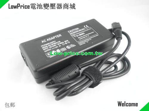 TW  12V 6A 72W LCD/Monitor/TV power adapter 