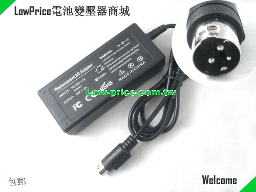 TW 24V 2A 48W LCD/Monitor/TV power adapter