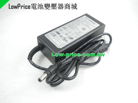 TW 24V 3A 72W LCD/Monitor/TV power adapter