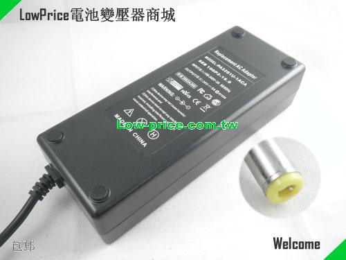 JVC LT-23X576 LCD TV LCD Monitor Power Supply adpater24V 5A 120W